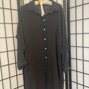 Swimsuit Coverup One Size Fits All